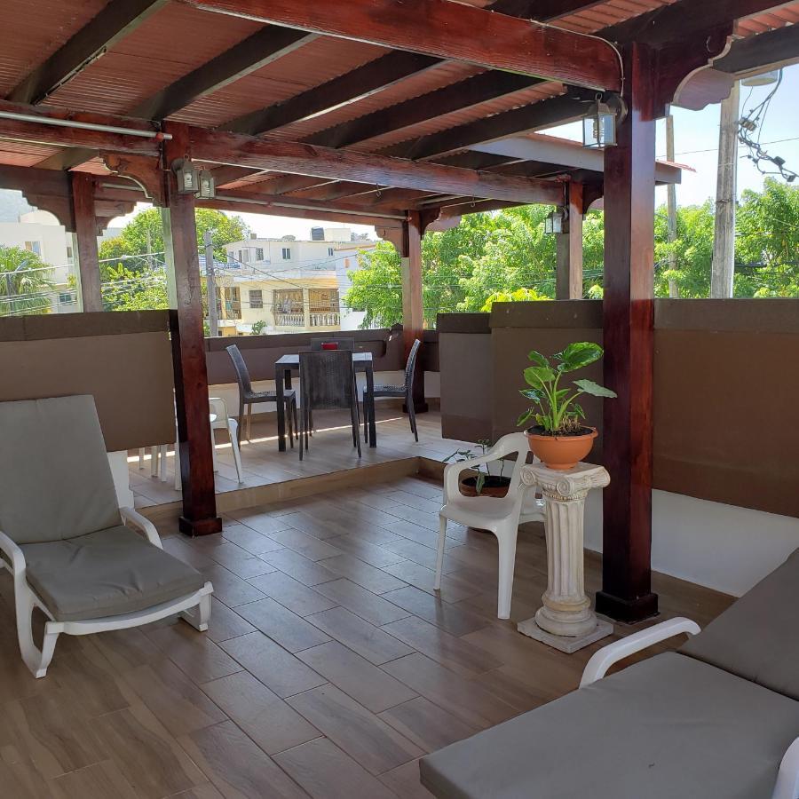 Lovely Location , Right Downtown Puerto Plata Buitenkant foto