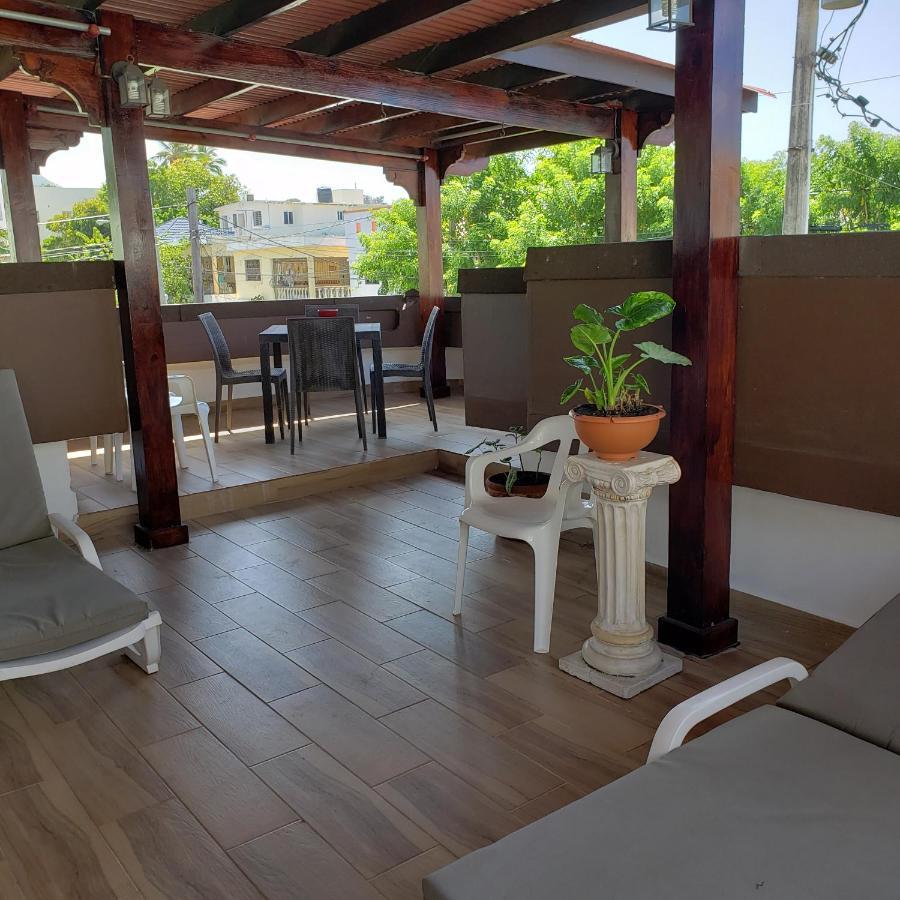 Lovely Location , Right Downtown Puerto Plata Buitenkant foto